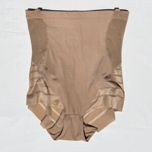 Honeylove Superpower High Waist Shaper Brief XL Beige